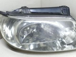 фара правая Hyundai Matrix 1 поколение 2003, 1.5 л., CRDi, дизель, МКПП, серебристый, минивэн, передний привод