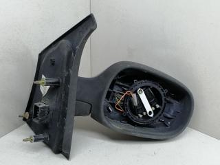 зеркало наружное правое Renault Scenic 1 поколение [рестайлинг] 1999, 1.6 л., i, K4M 700, бензин, 5МКПП, синий, минивэн, передний привод, 7700431543