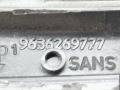 жалюзи Citroen C4 Picasso 1 поколение 2008, 1.6 л., HDi, 9HZ (DV6TED4), дизель, 5МКПП, минивэн, передний привод, 9636269777 - фото №3
