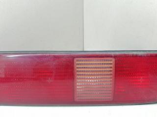 фонарь крышки багажника левый Renault Safrane 1 поколение [рестайлинг] B54G 1999, 2.2 л., TD, G8T 740, дизель, 5МКПП, синий, хетчбэк 5 дв., передний привод, 7700428401