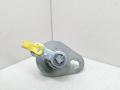 Личинка замка крышки багажника Hyundai Matrix 1 поколение 2002, 1.5 л., CRDi, дизель, 5МКПП, серебристый, минивэн, передний привод, 8125117A00 - фото №3