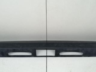 накладка подсветки номера Hyundai Matrix 1 поколение 2002, 1.5 л., CRDi, дизель, 5МКПП, серебристый, минивэн, передний привод, 87311-17000