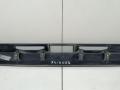 накладка подсветки номера Hyundai Matrix 1 поколение 2002, 1.5 л., CRDi, дизель, 5МКПП, серебристый, минивэн, передний привод, 87311-17000 - фото №2