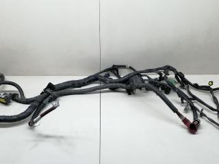 проводка подкапотная Nissan Micra K12 [2-й рестайлинг] K12 2008, 1.5 л., DCi, K9K, дизель, 5МКПП, серый, хетчбэк 5 дв., передний привод