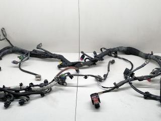 проводка подкапотная Peugeot 1007 1 поколение 2007, 1.6 л., HDi, 9HZ (DV6TED4), дизель, 5МКПП, серебристый, хетчбэк 3 дв., передний привод, DELPHI, 9664740080