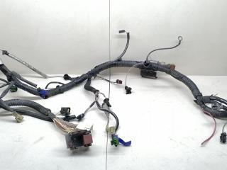 проводка подкапотная Renault Megane 1 поколение DA0F 1997, 1.6 л., i, K7M 702, бензин, 5МКПП, синий, купе, передний привод