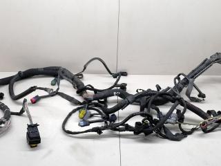 проводка подкапотная Peugeot 308 1 T7 2007, 1.6 л., HDi, 9HZ (DV6TED4), дизель, 5МКПП, синий, хетчбэк 5 дв., передний привод, 9664367080