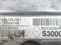 блок управления двигателем Renault Megane 2 поколение BM0B 2003, 1.4 л., i, K4J 730, бензин, 5МКПП, серебристый, хетчбэк 5 дв., передний привод, 8200298457, 8200298463, 21584153-3B1, 317356474B - фото №3