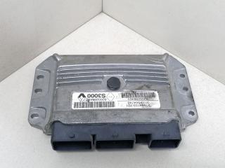 блок управления двигателем Renault Megane 2 поколение [рестайлинг] 2008, 1.4 л., бензин, МКПП, хетчбэк 5 дв., 8200298457, 8200298463, 21584153-3B1, 317356474B