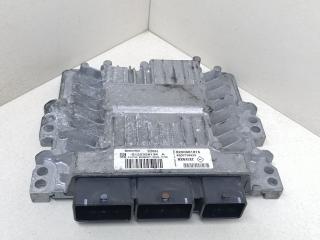 блок управления двигателем Renault Laguna 3 поколение BT0A 2009, 1.5 л., DCi, K9K 780, дизель, 6МКПП, серый, передний привод, S122326134A, 8200981816, 8200726923