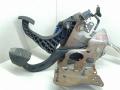 узел педальный (блок педалей) Peugeot 307 1 поколение 2005, 1.6 л., HDi, дизель, МКПП, серебристый, универсал, передний привод, 9650774380 - фото №2