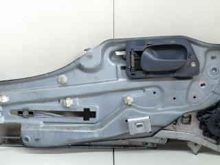 стеклоподъемник электрический передний левый Renault Laguna 1 поколение 1998, 1.6 л., i, K4M 720, бензин, МКПП, зелёный, хетчбэк 5 дв., передний привод