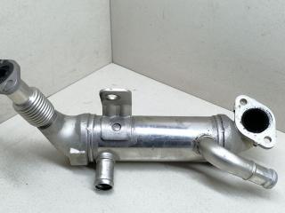 охладитель EGR / Радиатор EGR Kia Rio 2 поколение 2005, 1.5 л., дизель, 5МКПП, серебристый, хетчбэк 5 дв., передний привод, 28416-2A410VZ