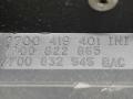 пепельница Renault Laguna 1 поколение B568 1998, 1.6 л., i, K4M 720, бензин, 5МКПП, зелёный, хетчбэк 5 дв., передний привод, 7700419401, 7700822865, 7700832545, 7700425259, 7700425258 - фото №4