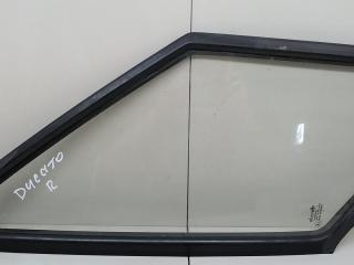 форточка передняя правая Fiat Ducato 2 поколение 1996, 1.9 л., дизель, МКПП, микроавтобус, 1305137080