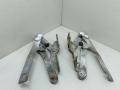 петля капота Fiat Ducato 2 поколение 1996, 1.9 л., дизель, МКПП, микроавтобус, 1309472080, 1304675080 - фото №2