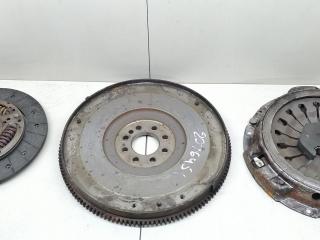 комплект сцепления Peugeot 406 1 поколение 1998, 1.9 л., TD, DHX (XUD9TE), дизель, 5МКПП, зелёный, передний привод, 2050Y2, 2004J3, 2055Z7