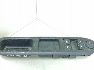 кнопка стеклоподъемника двери передней левой Peugeot 407 1 поколение 2006, 1.6 л., HDi, 9HY (DV6TED4), дизель, МКПП, серый, передний привод, 53269706, 53269702