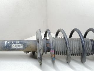 опора амортизатора верхняя (чашка) Skoda Octavia 2 поколение (A5) 1Z 2005, 1.9 л., TDi, BJB, дизель, 5МКПП, бежевый, хетчбэк 5 дв., передний привод, 1K0413031BF
