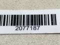 диск тормозной передний Skoda Octavia 2 поколение (A5) 1Z 2005, 1.9 л., TDi, BJB, дизель, 5МКПП, бежевый, хетчбэк 5 дв., передний привод, 1K0615301AK - фото №5