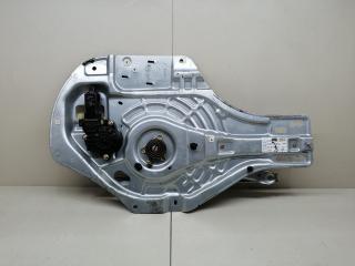 стеклоподъемник электрический передний левый Toyota Previa 2 поколение XR30 2003, 82480-2E010