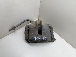 суппорт передний правый Renault Scenic 1 поколение [рестайлинг] 1999, 1.6 л., i, K4M 700, бензин, 5МКПП, синий, минивэн, передний привод, LUCAS, 7701205833, 7711135718
