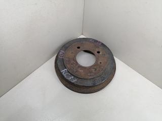 барабан тормозной Hyundai Matrix 1 поколение 2003, 1.5 л., CRDi, дизель, МКПП, серебристый, минивэн, передний привод, 5841117200