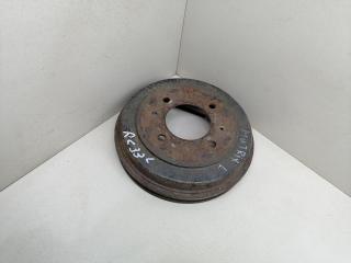 барабан тормозной Hyundai Matrix 1 поколение 2003, 1.5 л., CRDi, дизель, МКПП, серебристый, минивэн, передний привод, 5841117200