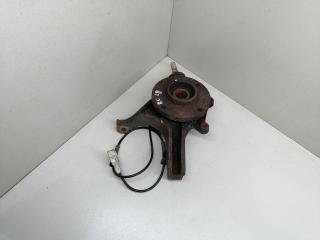 ступица передняя левая Peugeot 307 1 поколение 2005, 1.6 л., HDi, дизель, МКПП, серебристый, универсал, передний привод, 330785, 364696