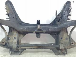 балка подвески передняя (подрамник) Peugeot 406 1 поколение 1998, 1.9 л., TD, DHX (XUD9TE), дизель, 5МКПП, зелёный, передний привод, 3502L5