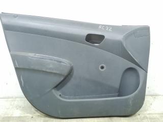 обшивка двери передняя левая Chevrolet Spark M300 2015, бензин, красный, хетчбэк 5 дв., передний привод