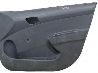 обшивка двери передняя правая Chevrolet Spark M300 2015, бензин, красный, хетчбэк 5 дв., передний привод