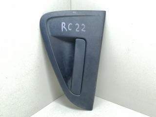 ручка наружная задняя правая Chevrolet Spark M300 2015, бензин, красный, хетчбэк 5 дв., передний привод, 96690102