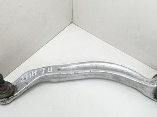рычаг передний левый Volkswagen Passat B5 3B5 1997, 1.9 л., TDi, AHU, дизель, 5МКПП, серебристый, седан, передний привод, 8E0407694Q