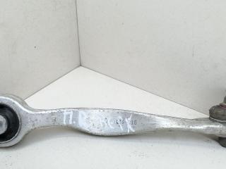 рычаг передний правый Volkswagen Passat B5 3B5 1997, 1.9 л., TDi, AHU, дизель, 5МКПП, серебристый, седан, передний привод, 10400370