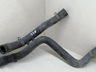патрубок радиатора Volkswagen Polo 3 поколение 1998, 1.4 л., i, APQ, бензин, 5МКПП, зелёный, хетчбэк 5 дв., передний привод, 6N0819350B