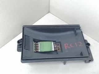 сопротивление печки Peugeot 607 1 поколение 9D 2003, 2.2 л., HDi, 4HX (DW12TED4/FAP), дизель, АКПП, синий, седан, передний привод