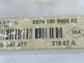 колба в бак Dacia Logan 1 поколение 2007, 1.5 л., DCi, дизель, 5МКПП, универсал, передний привод, 8200397577 - фото №6