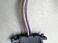 зеркало наружное правое Volkswagen Passat B5 3B5 1997, 1.9 л., TDi, AHU, дизель, 5МКПП, серебристый, седан, передний привод, 3B1857538B - фото №4