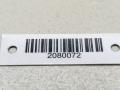 провод высоковольтный Renault Megane 1 поколение DA0F 1997, 1.6 л., i, K7M 702, бензин, 5МКПП, синий, купе, передний привод, 7700100590 - фото №2