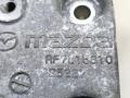 кронштейн компрессора кондиционера Mazda 6 1 поколение [рестайлинг] 2005, 2.0 л., DT, RF7J, дизель, 6МКПП, серый, хетчбэк 5 дв., передний привод, RF7L15810 - фото №3