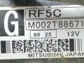 стартер Mazda 6 1 поколение [рестайлинг] 2005, 2.0 л., DT, RF7J, дизель, 6МКПП, серый, хетчбэк 5 дв., передний привод, RF5C, M002T88671 - фото №4