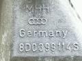 кронштейн КПП Volkswagen Passat B5 3B5 1997, 1.9 л., TDi, AHU, дизель, 5МКПП, серебристый, седан, передний привод, 8D0399114S - фото №4