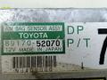 блок AirBag Toyota Yaris Verso 1 поколение XP20 2000, 89170-52070 - фото №3