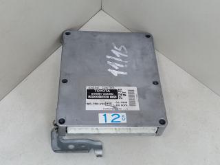 блок управления двигателем Toyota Yaris P1 2002, 1.3 л., бензин, 211000-5990, 89661-52080