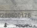 корпус воздушного фильтра Dacia Logan 1 поколение 2007, 1.5 л., DCi, дизель, 5МКПП, универсал, передний привод, 8200600176 - фото №5