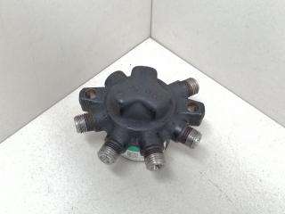 топливная рампа Dacia Logan 1 поколение 2007, 1.5 л., DCi, дизель, МКПП, универсал, передний привод, DELPHI, 8200334367, 8200584034, R9144Z070B