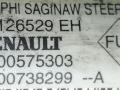 насос гидроусилителя руля Dacia Logan 1 поколение 2007, 1.5 л., DCi, дизель, 5МКПП, универсал, передний привод, 8200575303, 8200738299A - фото №6