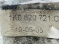трубка кондиционера Skoda Octavia 2 поколение (A5) 1Z 2005, 1.9 л., TDi, BJB, дизель, 5МКПП, бежевый, хетчбэк 5 дв., передний привод, 1K0820721C - фото №2