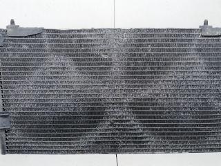 радиатор кондиционера Citroen Xsara 1 поколение 1998, 1.9 л., D, DJY (XUD9A), дизель, МКПП, синий, хетчбэк 5 дв., передний привод, VALEO, 9624722380